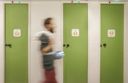 Borny Hotel | hotelF1 Metz Actipole