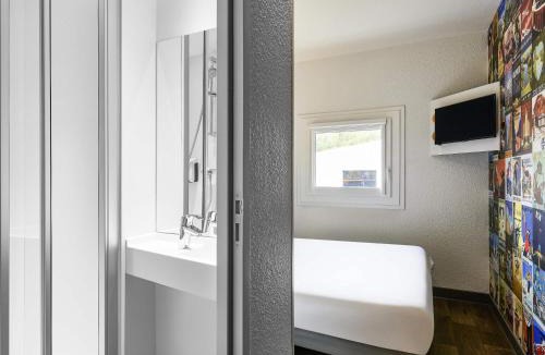 Patrotte Metz-Nord Hotel | hotelF1 Metz Centre Devant les Ponts