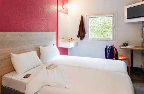 Patrotte Metz-Nord Hotel | hotelF1 Metz Centre Devant les Ponts