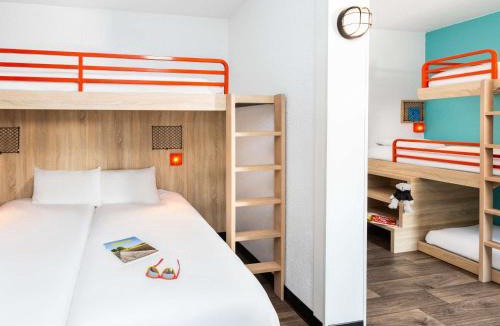 Saint-Aunes Hotel | hotelF1 Montpellier Est Vendargues