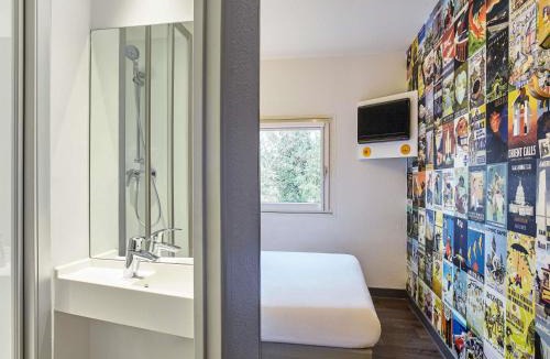 Saint-Aunes Hotel | hotelF1 Montpellier Est Vendargues