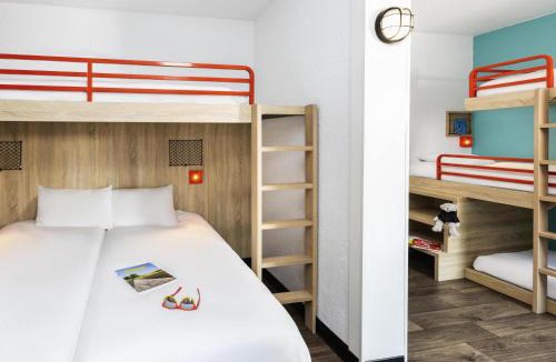 Houdemont Hotel | hotelF1 Nancy Sud