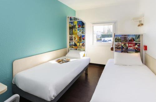 Houdemont Hotel | hotelF1 Nancy Sud