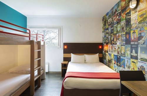 Nemours Hotel | hotelF1 Nemours