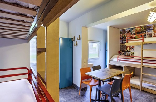 Bagnolet Hotel | hotelF1 Paris Porte de Montreuil