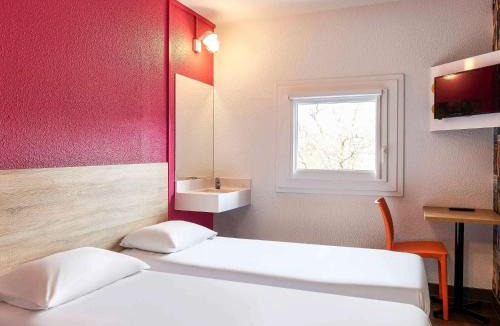 Perpignan Hotel | HotelF1 Perpignan Sud