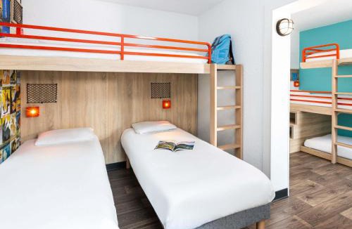 Chasseneuil-du-Poitou Hotel | hotelF1 Poitiers Nord Futuroscope
