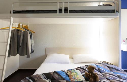 Pontarlier Hotel | hotelF1 Pontarlier