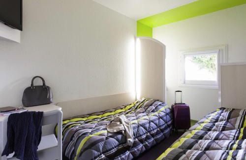 Pontarlier Hotel | hotelF1 Pontarlier