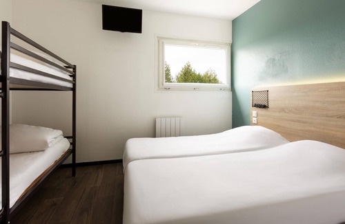 Muire - Haubette Hotel | hotelF1 Reims Tinqueux