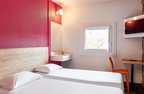 Metropole Rouen Normandie Hotel | hotelF1 Rouen Zénith Parc Expo