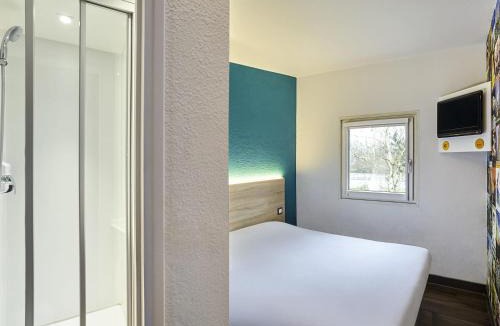 La Madeleine-Bellevue Hotel | hotelF1 Saint Malo