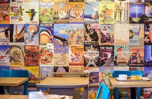 Trignac Hotel | hotelF1 Saint Nazaire La Baule
