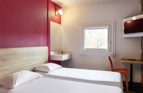 Saint-Witz Hotel | hotelF1 Saint Witz A1 Hôtel