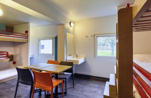 Saint-Witz Hotel | hotelF1 Saint Witz A1 Hôtel