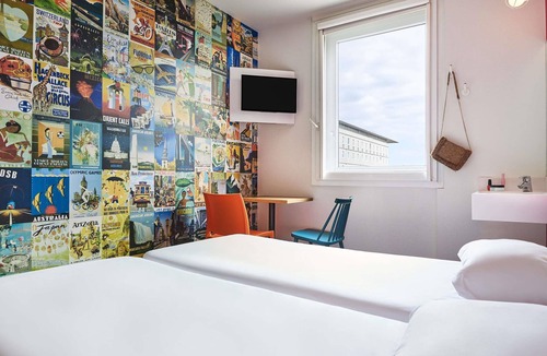 Saint-Witz Hotel | hotelF1 St Witz A1 Paris Nord