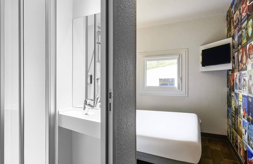 Saint-Witz Hotel | hotelF1 St Witz A1 Paris Nord
