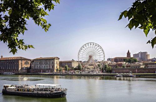 Ramonville-Saint-Agne Hotel | hotelF1 Toulouse Ramonville