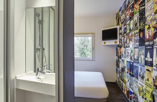 Blagnac Hotel | hotelF1 Toulouse Aéroport