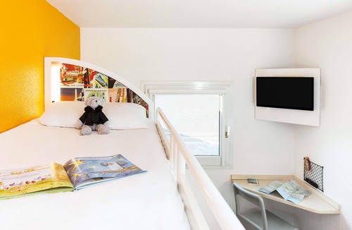 Vesoul Hotel | hotelF1 Vesoul