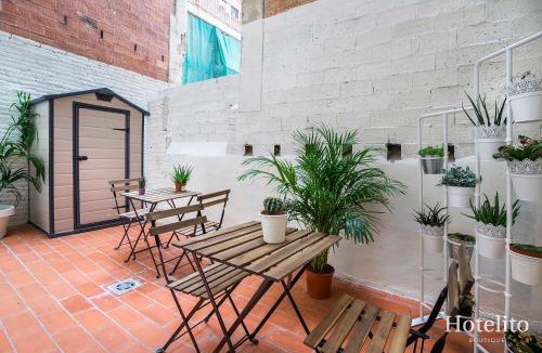 Collblanc y La Torrassa Apartment | Hotelito Boutique Camp Nou