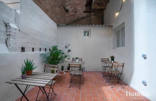 Collblanc y La Torrassa Apartment | Hotelito Boutique Camp Nou