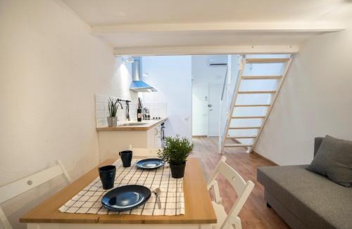 Collblanc y La Torrassa Apartment | Hotelito Boutique Cinca