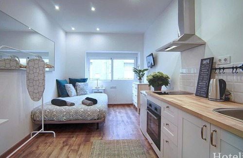 Badalona Apartment | Hotelito Boutique Badalona 2