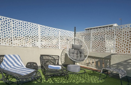 Badalona Apartment | Hotelito Boutique Badalona Mar 1