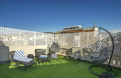 Badalona Apartment | Hotelito Boutique Badalona Mar 2
