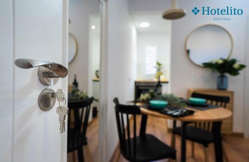 Badalona Apartment | Hotelito Boutique Badalona Mar