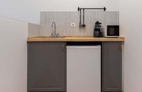 Arrancapins Apartment | Hotelito Boutique Valencia Estación 5