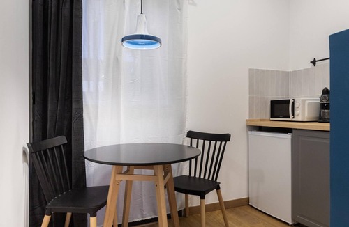 Arrancapins Apartment | Hotelito Boutique Valencia Estación 6