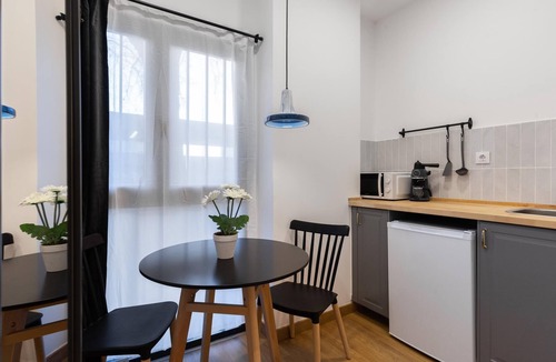 Arrancapins Apartment | Hotelito Boutique Valencia Estación 7