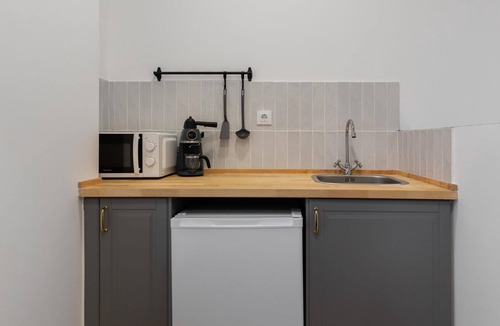 Arrancapins Apartment | Hotelito Boutique Valencia Estación 7