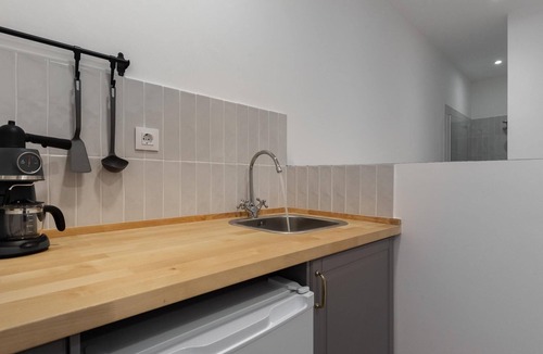 Arrancapins Apartment | Hotelito Boutique Valencia Estación 7