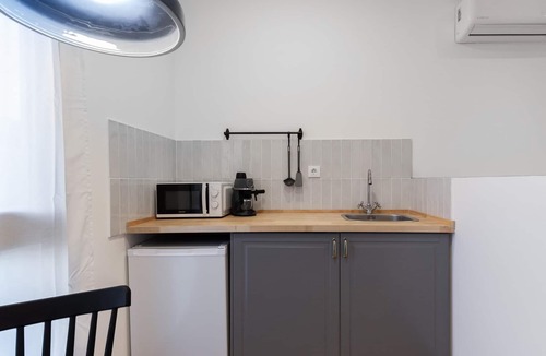 Arrancapins Apartment | Hotelito Boutique Valencia Estación 9