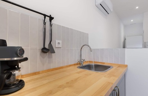 Arrancapins Apartment | Hotelito Boutique Valencia Estación 9