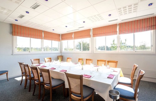 Saint-Jean-de-Thouars Hotel | Hotellerie Saint Jean