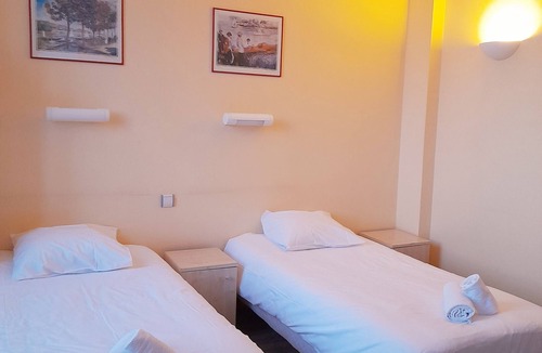 Chartres Hotel | Hotellerie Saint Yves