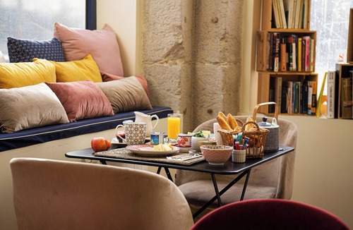 Carnot - Gailleton Hotel | HOTELO Lyon Charité