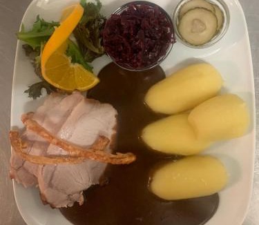 Nykøbing Bed & Breakfast | HotelPandekagehuset B&B