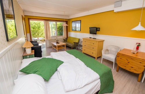 Sønderstrand Hotel | Hotelzimmer Komfort