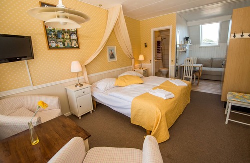 Sønderstrand Hotel | Hotelzimmer Komfort