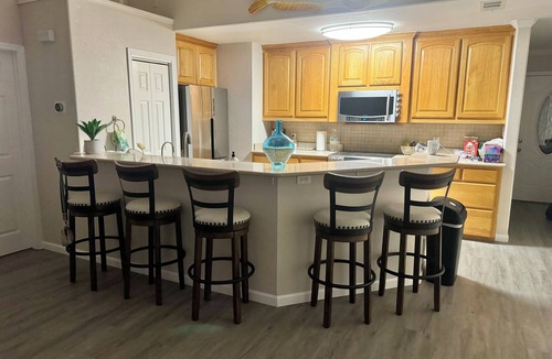 Flour Bluff House | Hotrod & TT's Great Adventures, nDog Friendly Canal Waterfront on Laguna Madre