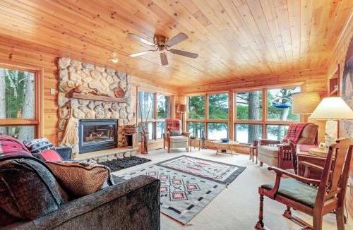 Rhinelander House | Hotter's Cabin