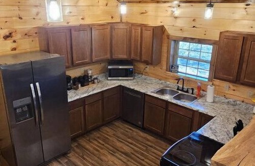 Saint Helens Cabin | HotTub, Arcade | Red River Gorge