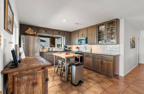 Granite Shoals House | Hottub/Firepit/Lakefront/Outdoor TV/Bunkbeds