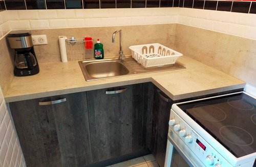 Houlgate Apartment | Houlgate apartment sleeps 4