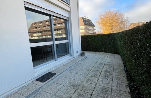 Houlgate Apartment | Houlgate apartment sleeps 4